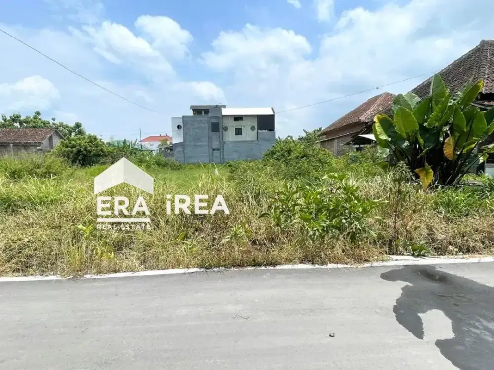 TANAH DI JUAL DI GAGAKSIPAT BOYOLALI DEKAT BANDARA ADI SUMARMO