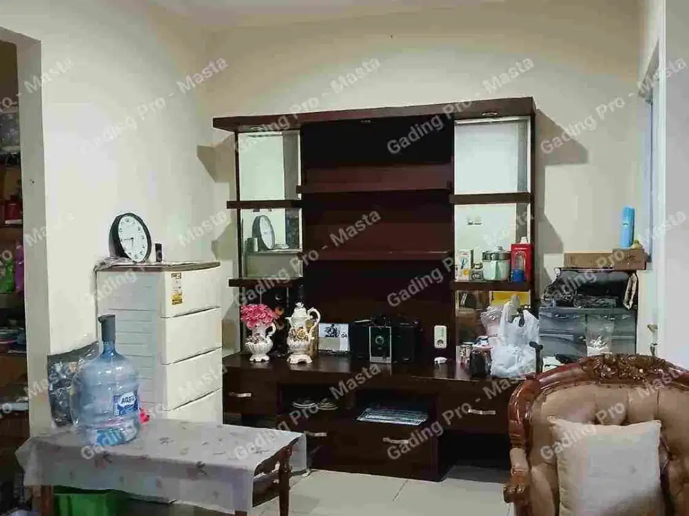 Dijual cepat murah rumah di kota wisata cibubur akses tol