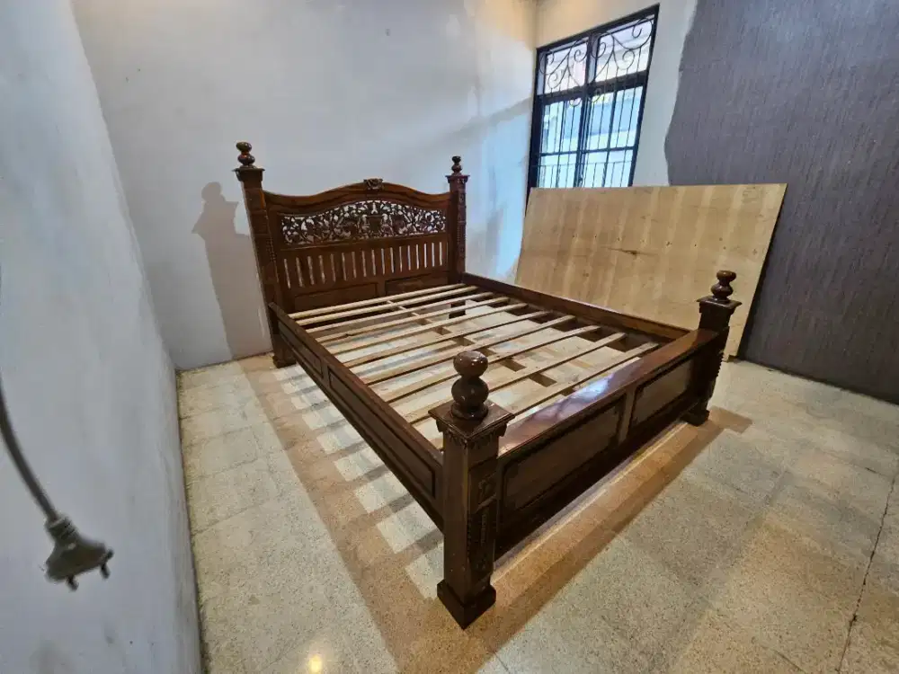 Dipan jati 210 x 170 x 145