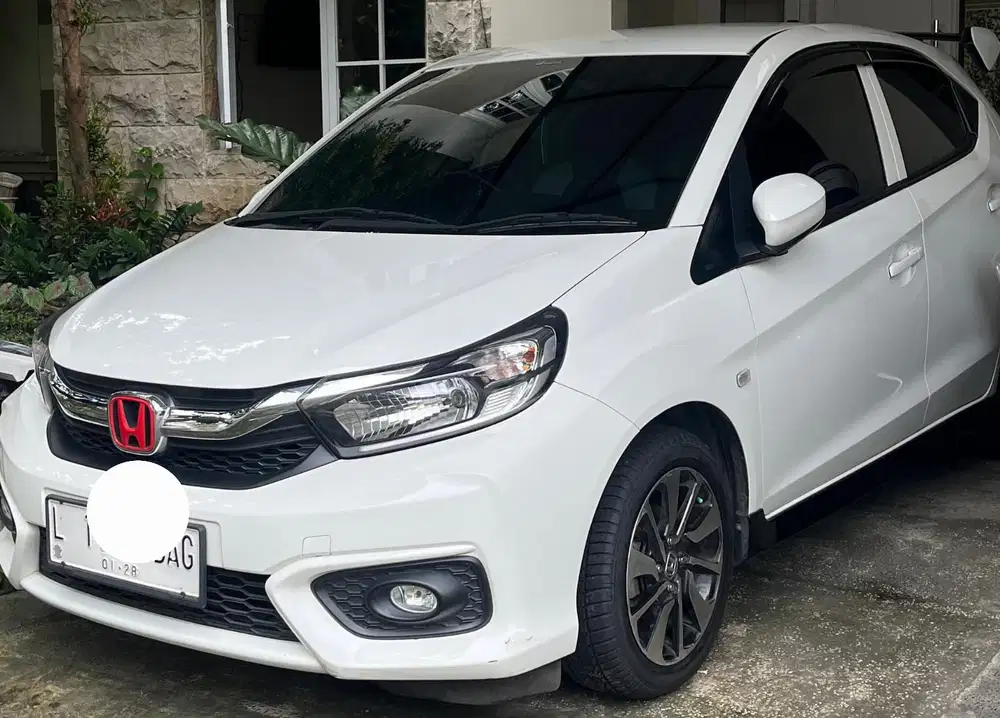 Honda Brio Satya 2023 Bensin