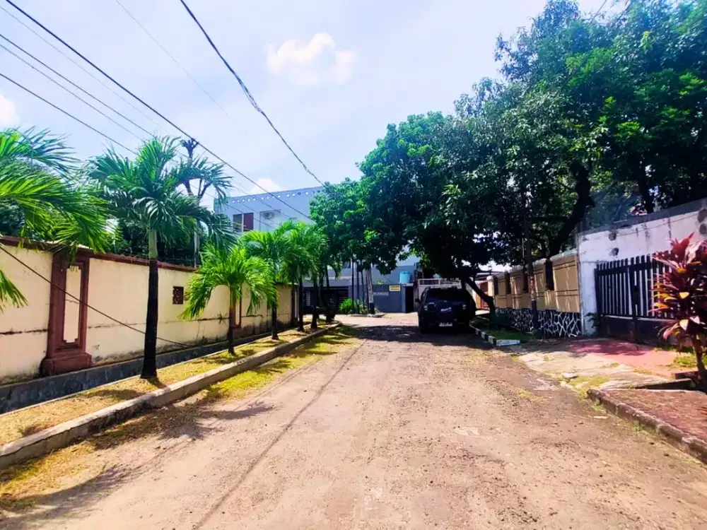 Kavling Tanah di Cinere, SHM Pecah Siap Balik Nama & Bangun Hunian