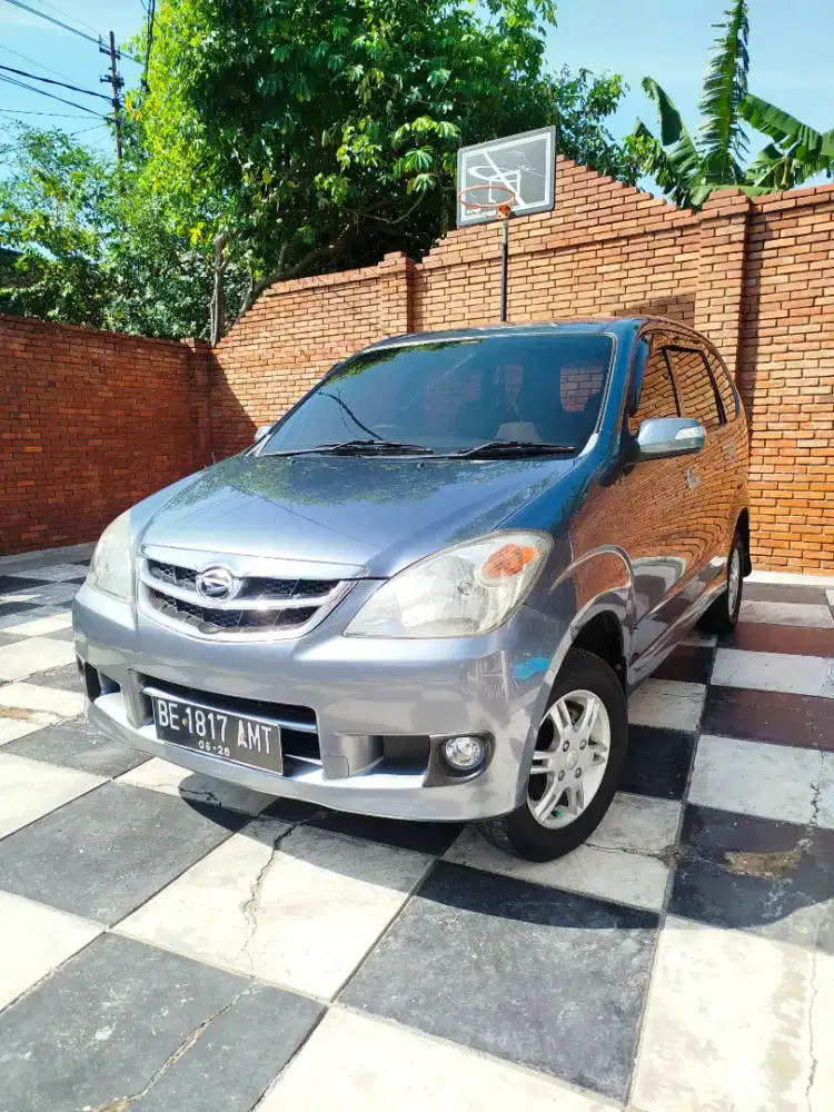 Daihatsu Xenia Xi Deluxe Manual 2011