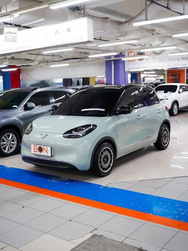 Wuling Binguo EV 2024 Listrik