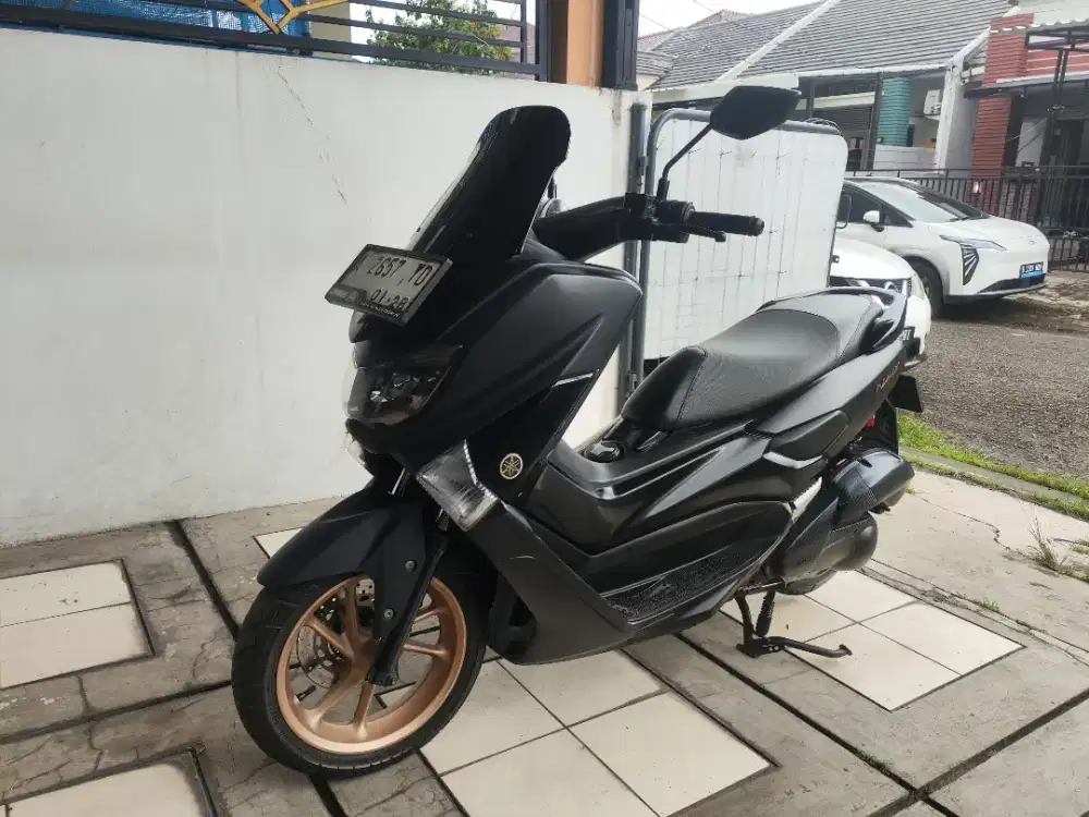 Yamaha nmax 2018