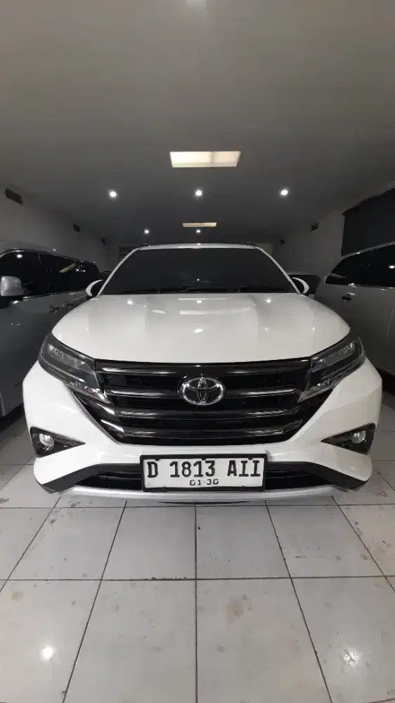 RUSH G AT 2019 | 2020 non trd Gr mt (DP. 10 jt aza) Bisa Tuker tambah