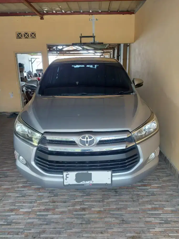 INNOVA REBORN BENSIN G MATIC