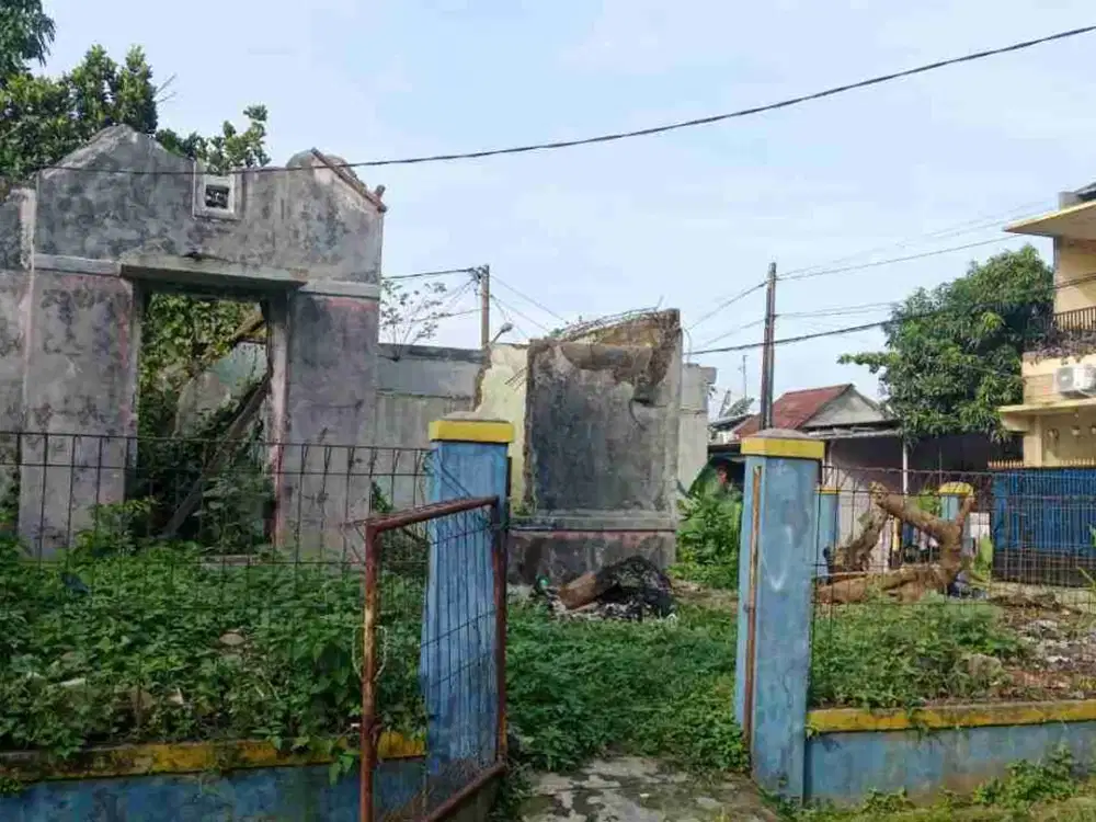 Rumah Murah  Hook gandeng Citra Indah City