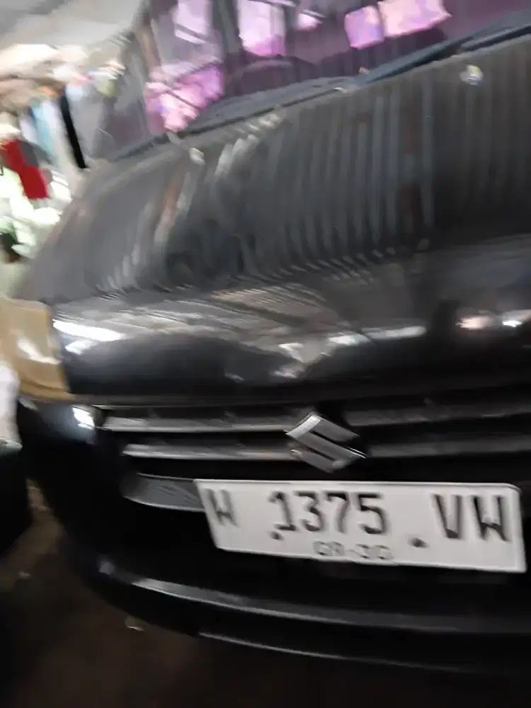 Suzuki APV 2005 Bensin surat baru