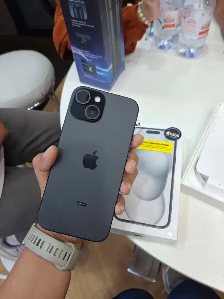 PROMO SPESIAL IPHONE 15