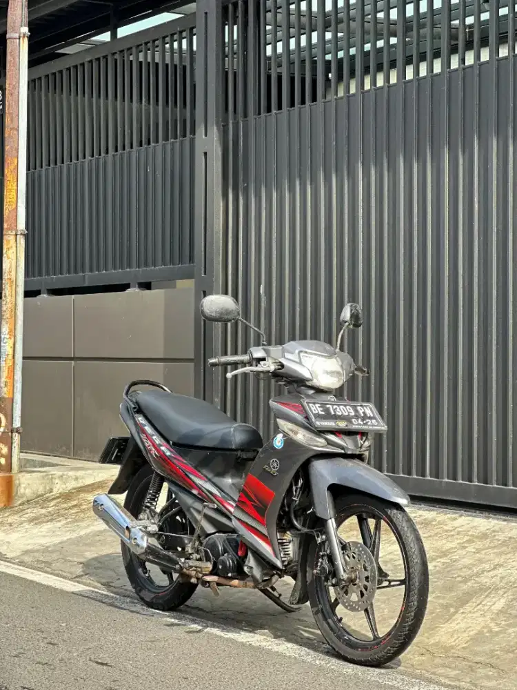 Yamaha Vega ZR 2010