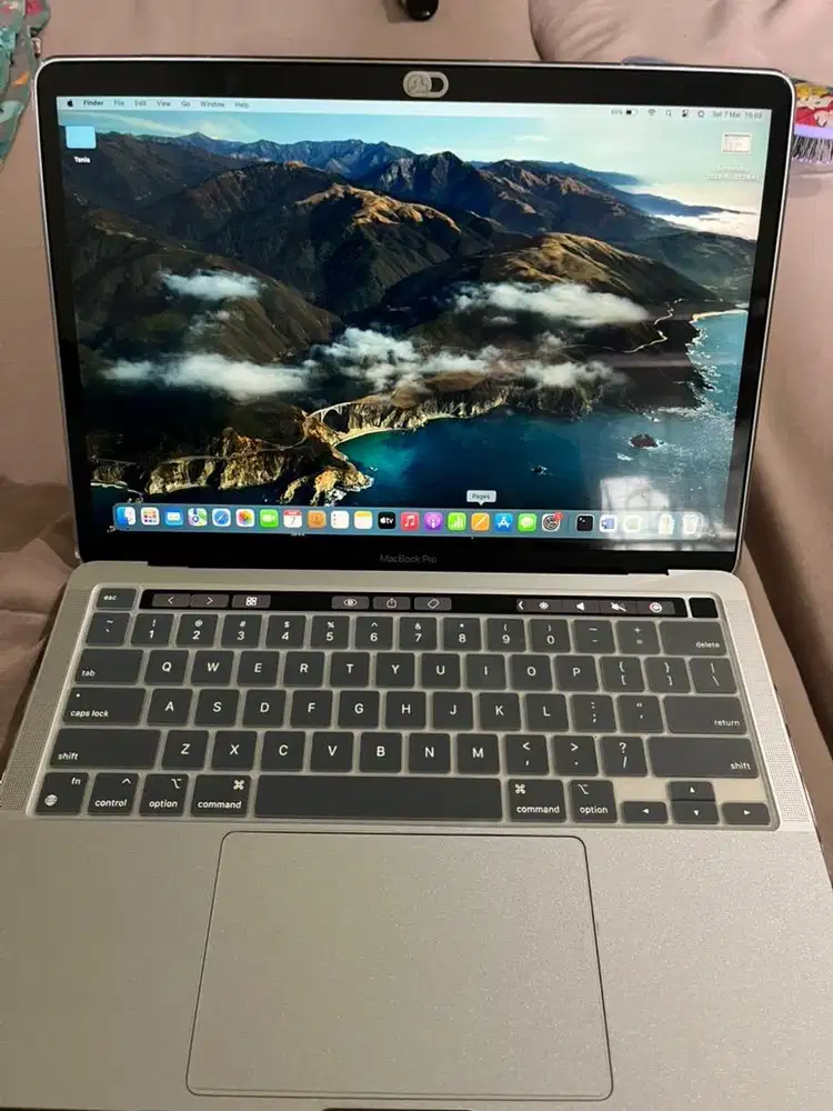 MacBook Pro M2 13 Gray 2022