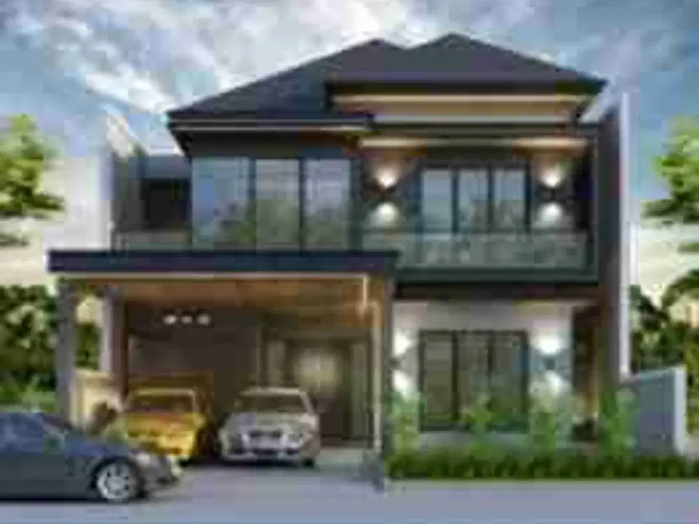 Jual Rumah Baru Gress 2 Lantain Citraland Utama