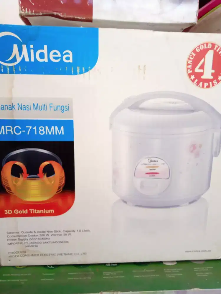 Magic com,MRC-718 MM,