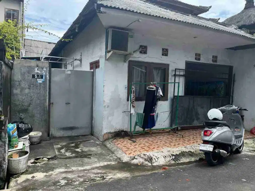 Di jual tanah jalan Sesetan, Denpasar, Bali