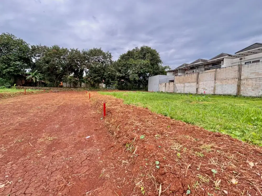 Kavling Tanah Murah di Bekasi, 10 Menit Pintu Tol Jatiasih, Terima SHM