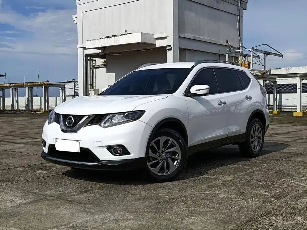 Nissan X-Trail 2.5 AT 2014