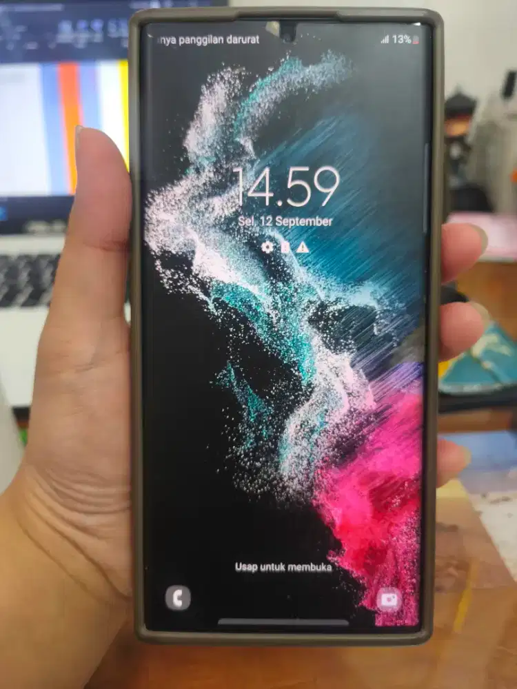 Galaxy S22 Ultra 12/256 GB Second