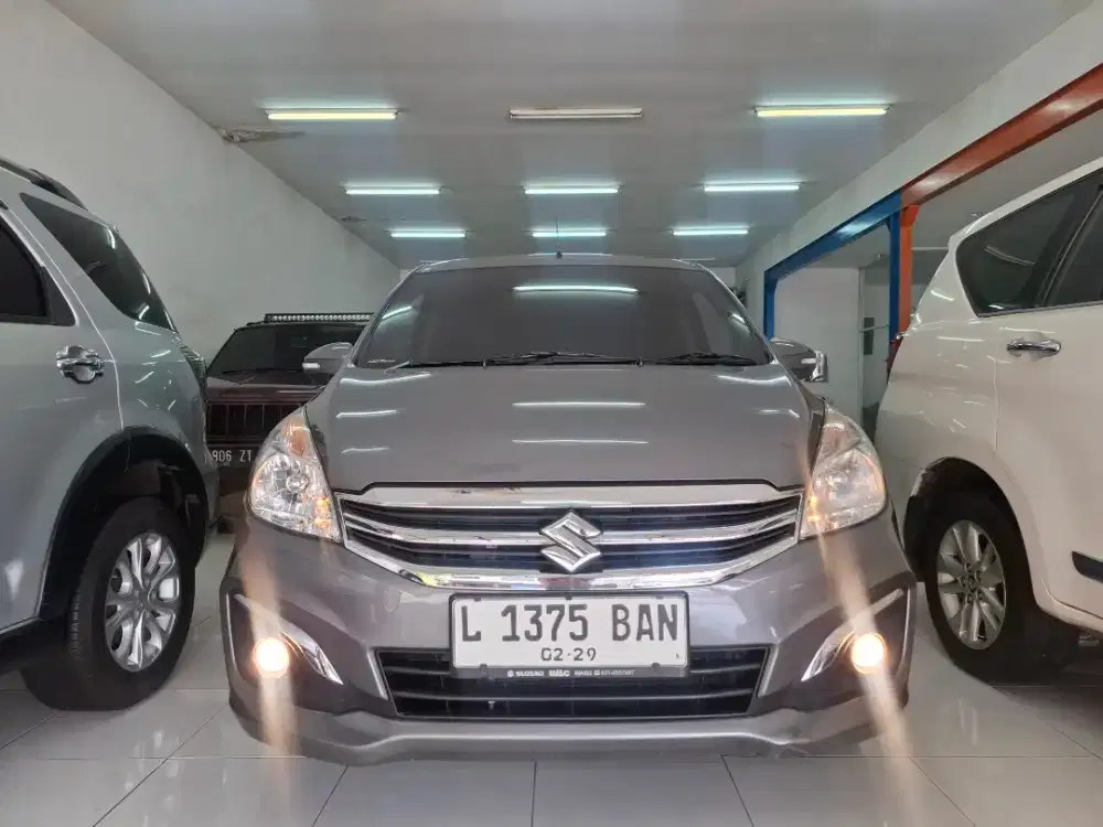 ERTIGA GX 2018 MATIC PAJAK PANJANG 2027