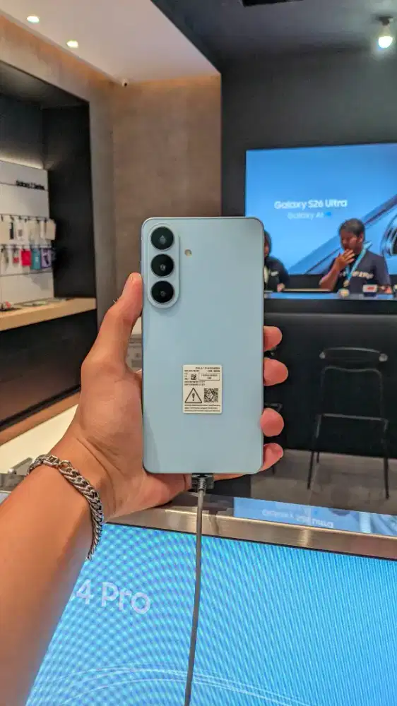 Samsung S26+ Promo Cicilan Bunga 0%