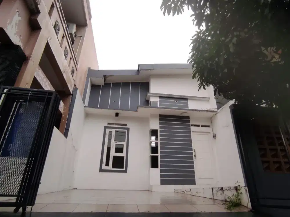 DI JUAL RUMAH MURAH MEZZANINE DI GRAHA HARAPAN BUMYAGARA MUSTIKAJAYA