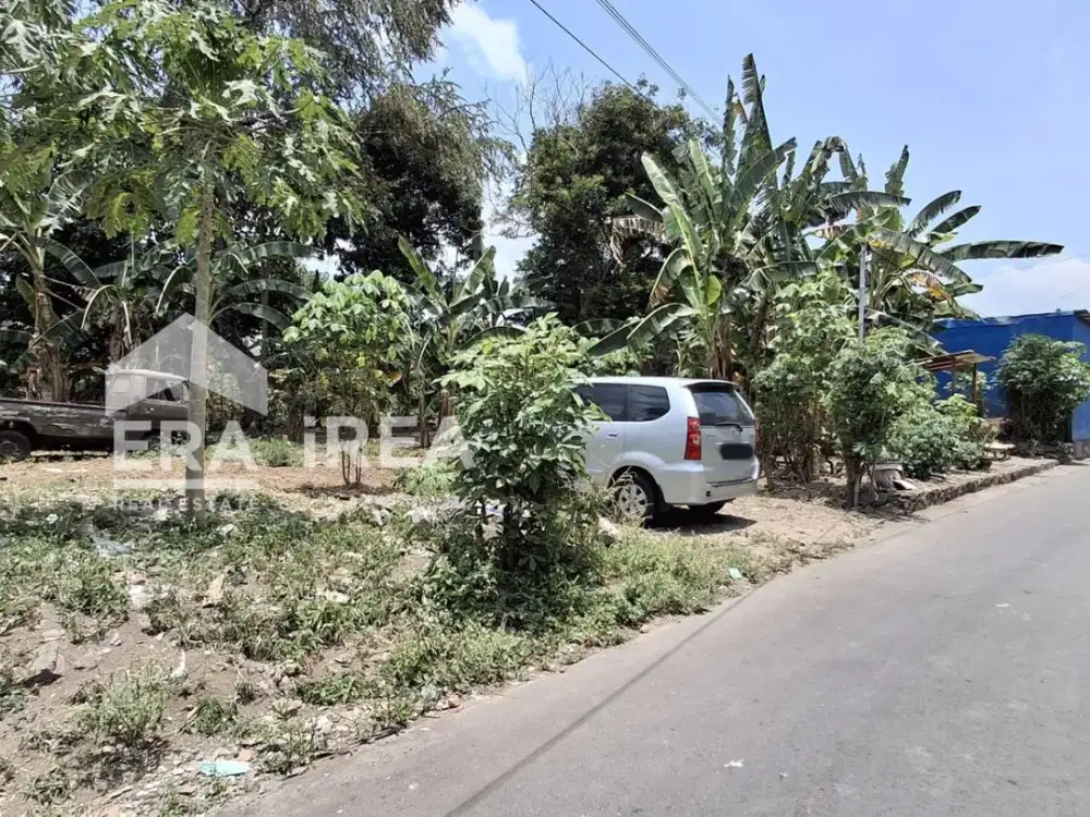 TANAH DIJUAL DI JOGJA DEKAT HOTEL HYATT