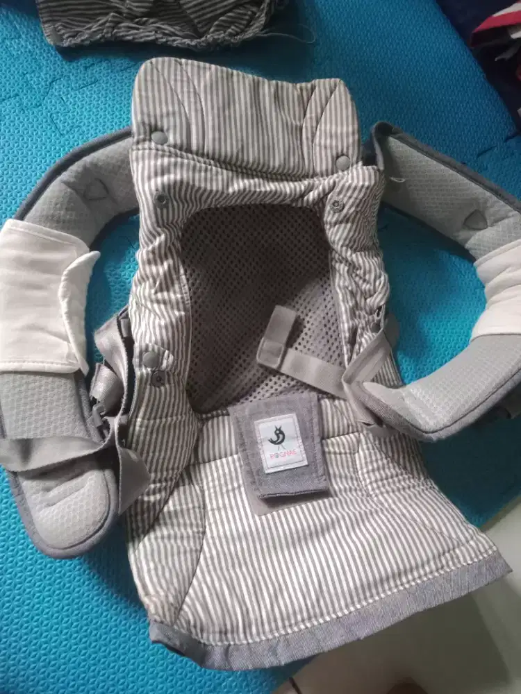 Gendongan pognae original, satu set