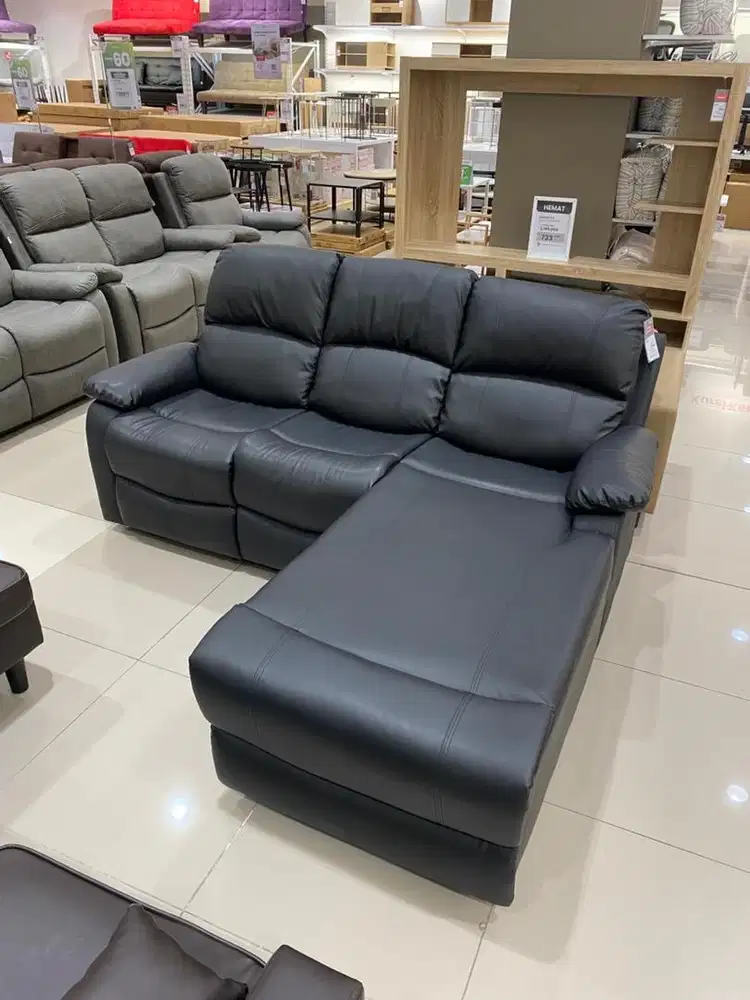 Promo Sofa L Murah