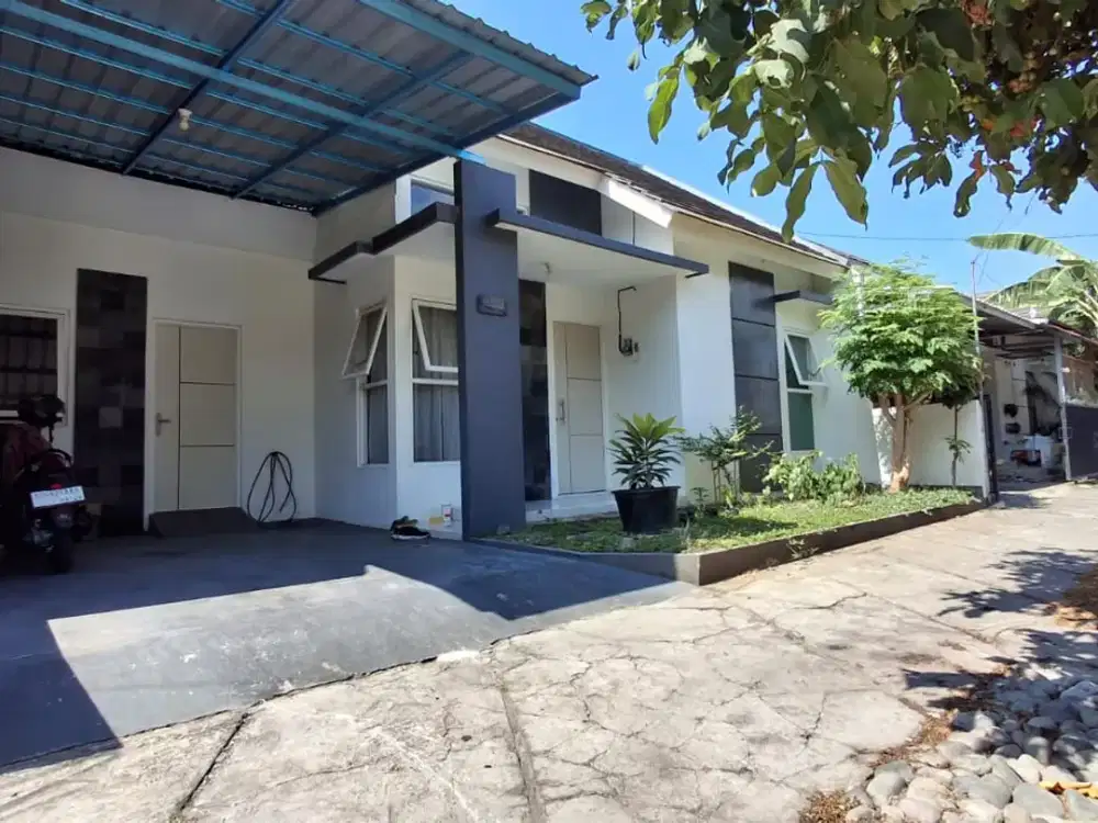 RUMAH DIJUAL DI JOGJA DEKAT PEMDA BANTUL