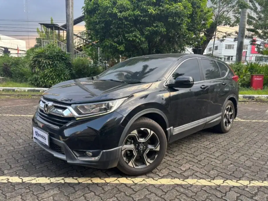Honda CR-V 1.5 Bensin-AT 2018