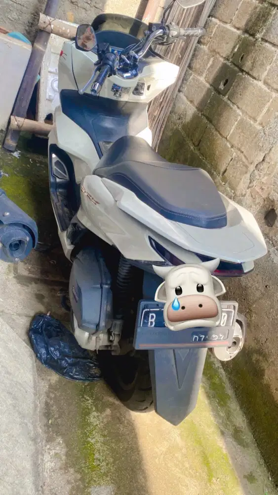 Motor PCX 160  ABS thun 2023