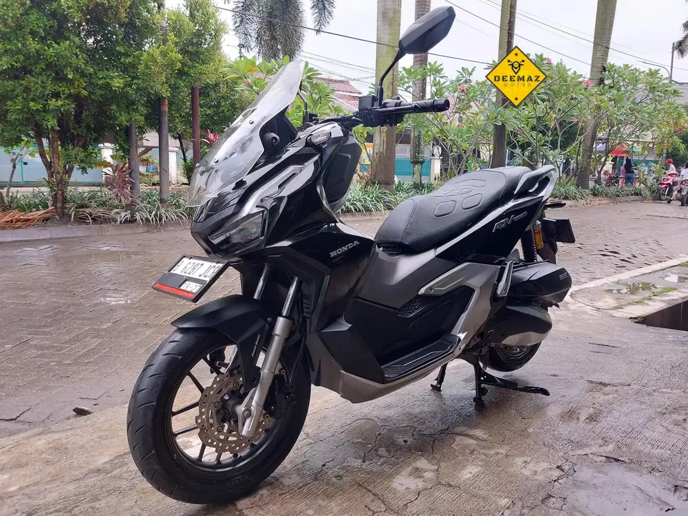 (DP 1 Jt)‼️ Honda ADV 160 CBS 2022 Cash, Kredit & Tukar Tambah