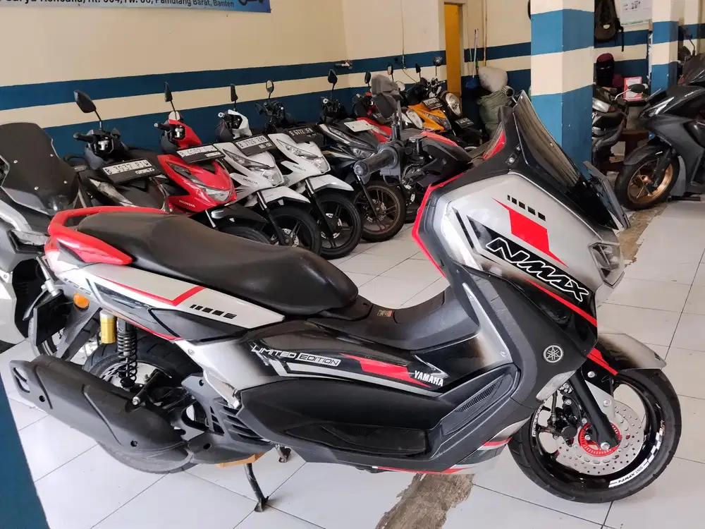 DIJUAL CEPAT YAMAHA NMAX NEW 2023 KEYLES PAJAK ON