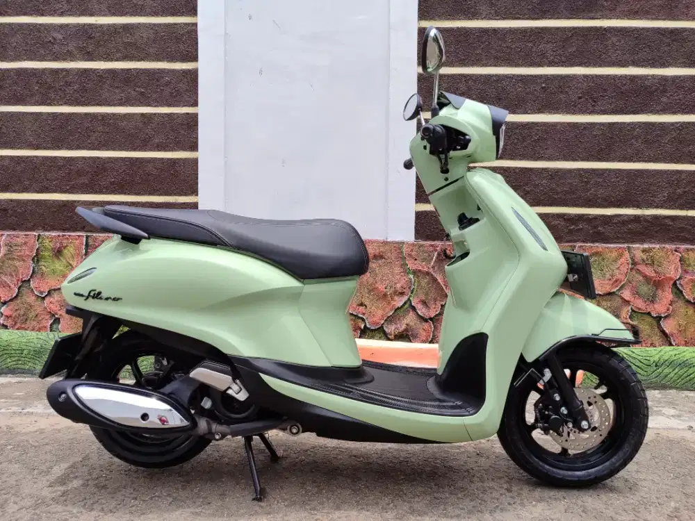 GRAND FILANO 2025 GREZZ BANGET!! KM 3rb BE Kodya MULUUSSS CASH/KREDIT