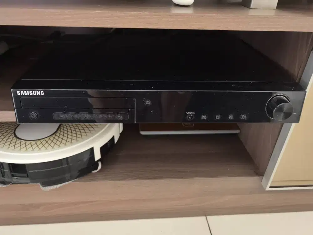Dvd samsung player