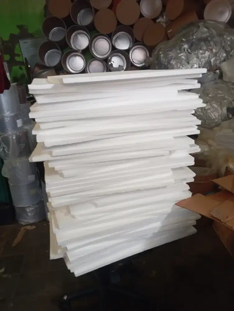 Styrofoam gabus sterofom kotak