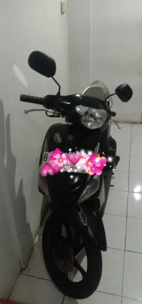 MIO SPORTY 2007 SURAT-SURAT STNK BPKB LENGKAP