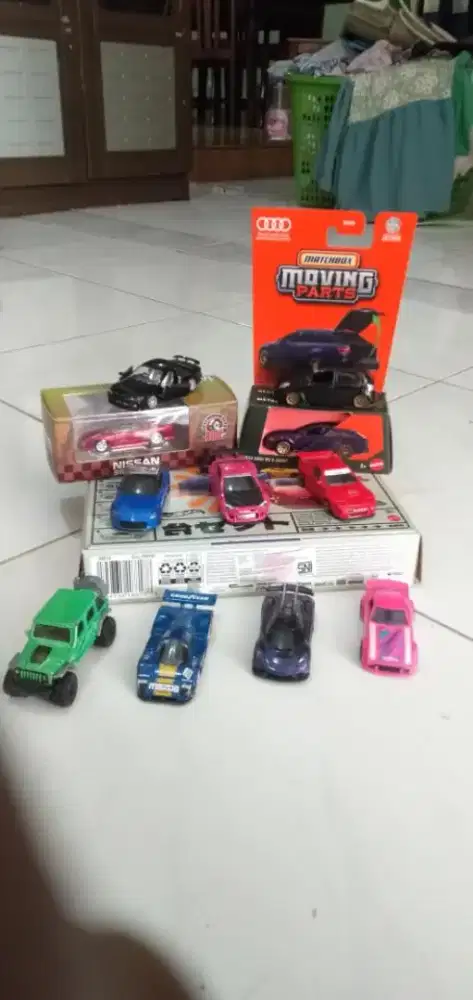 Want To Sale edisi BU