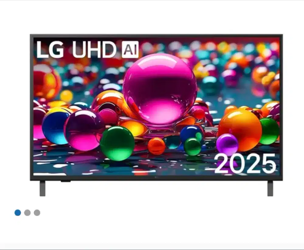 LG UHD SMART TV 50INCH