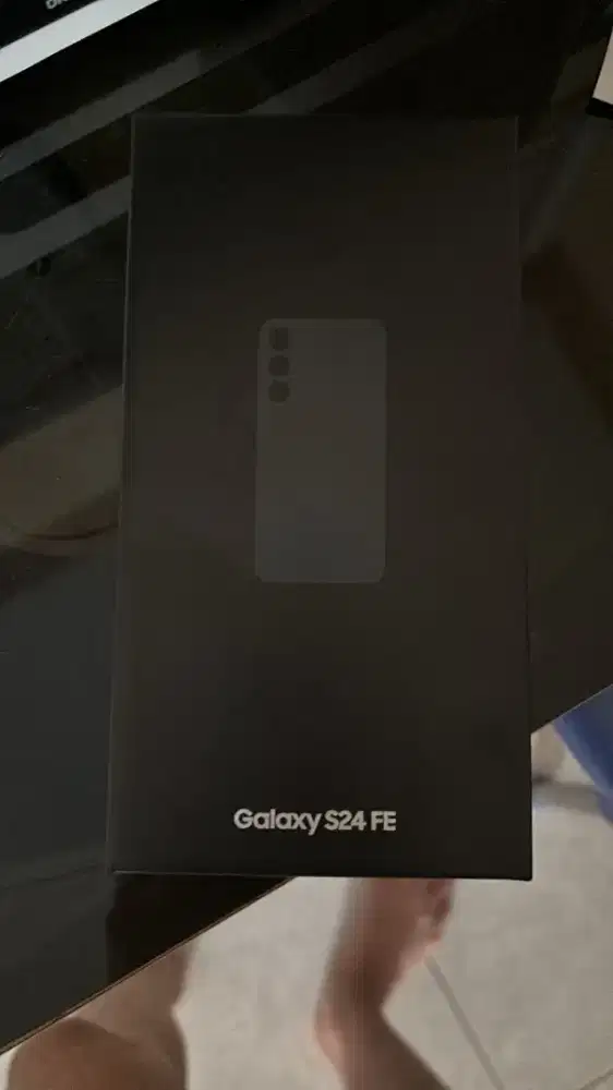 S24 Fe 8/128Gb Gray