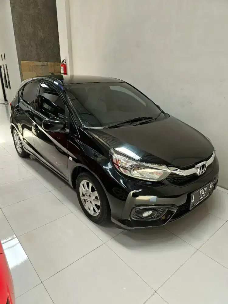 Tgn 1..new brio E..pmk 2023..pajak baru..km low 30rb asli..siap pakai