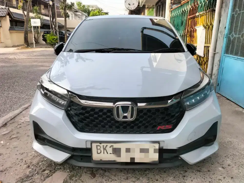 Honda New Brio RS CVT PUTIH 2023