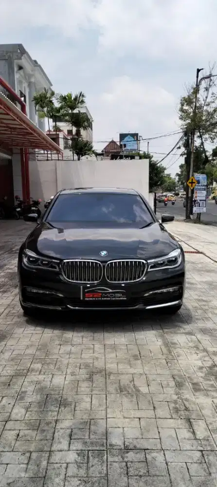 BMW 730 Li 2019 km 19rb