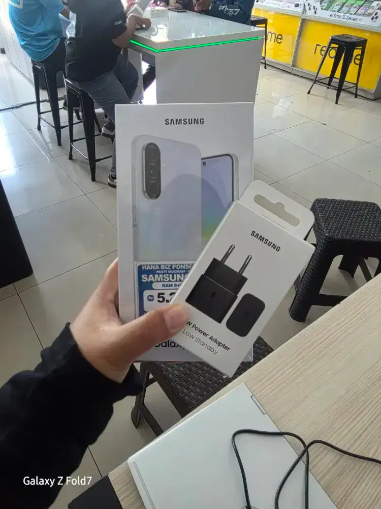 KREDIT HP SAMSUNG A36 5G