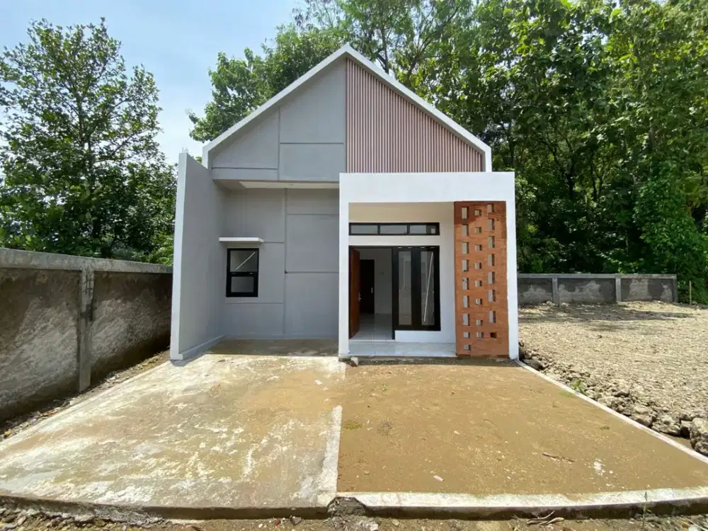 Hunian Baru View Asri Dekat Kidsfun Jogja – Harga Promo 295 Juta Nego!