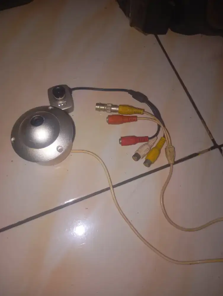 Kamera cctv analog