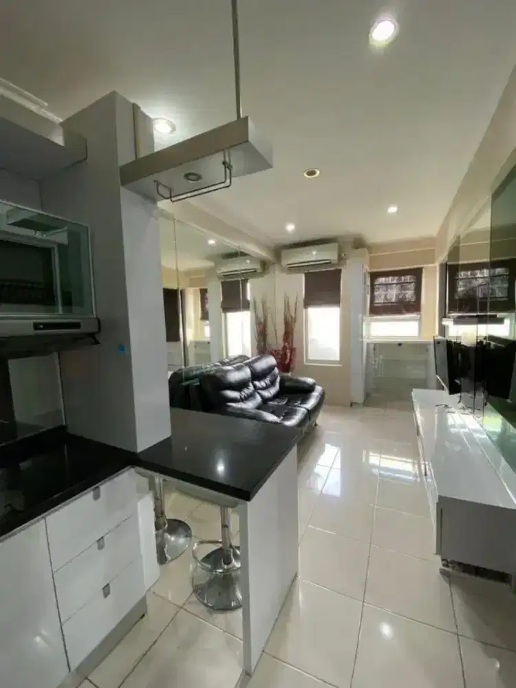 Puncak Permai 2BR Furnished dkt Darmo,Pakuwon,Citraland,Pakuwon,Unesa