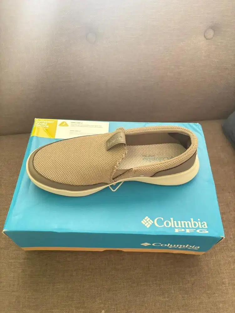 Sepatu columbia