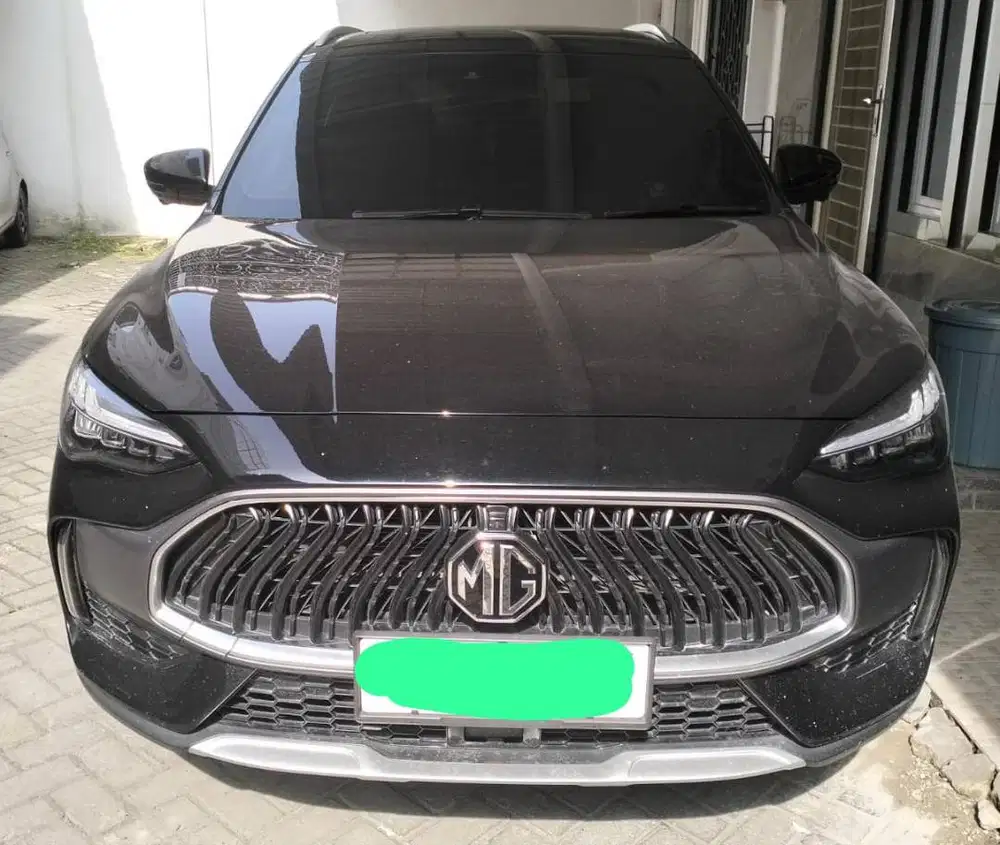 Jual Mobil MG HS Magnify