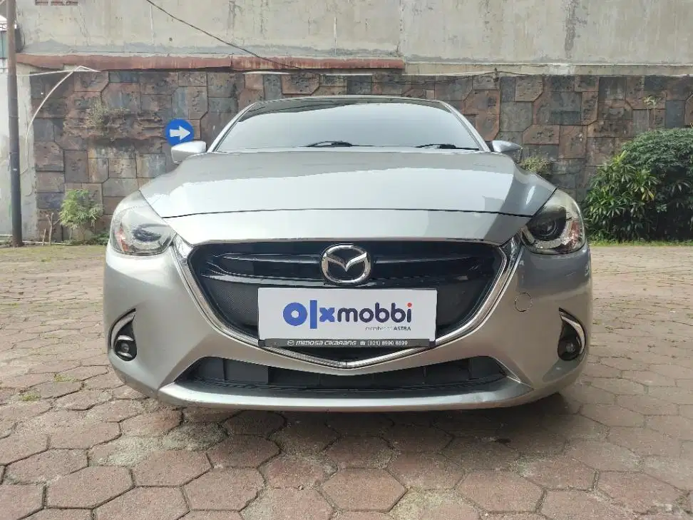 LOW DP Mazda 2 1.5 GT Bensin-AT 2016 3LJ