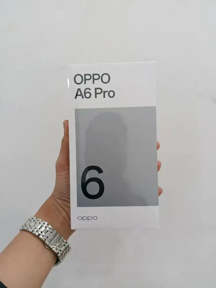 Oppo a6 pro 8/128 new